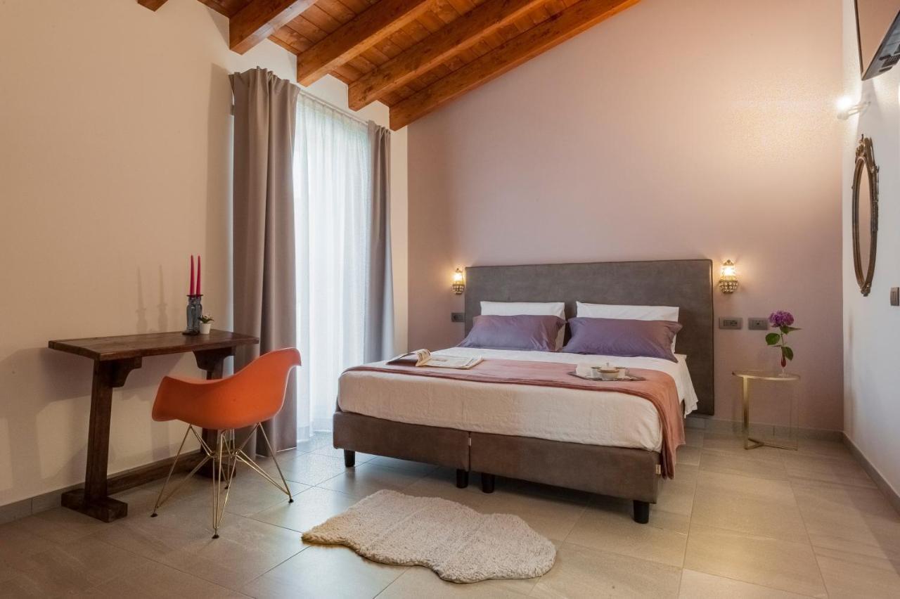 Le Ferrerie Agriturismo Fattoria Marchesini Praticello di Gattatico Exterior photo