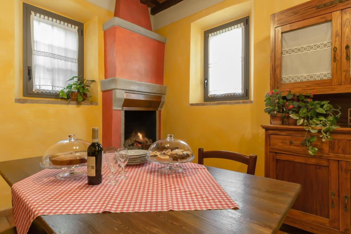 Le Ferrerie Agriturismo Fattoria Marchesini Praticello di Gattatico Exterior photo
