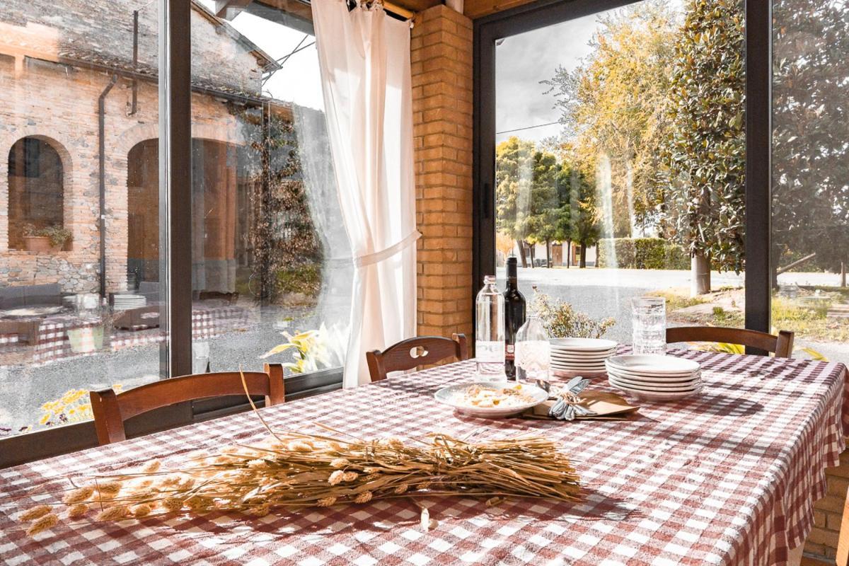Le Ferrerie Agriturismo Fattoria Marchesini Praticello di Gattatico Exterior photo
