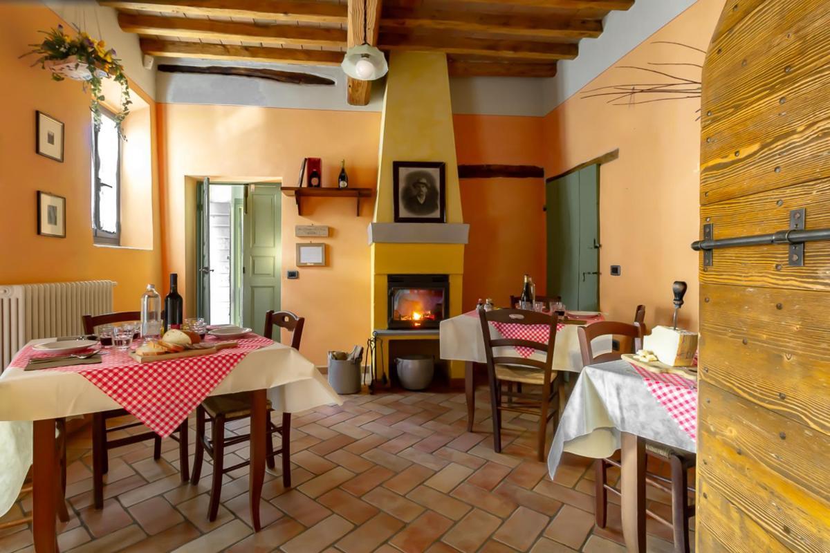 Le Ferrerie Agriturismo Fattoria Marchesini Praticello di Gattatico Exterior photo